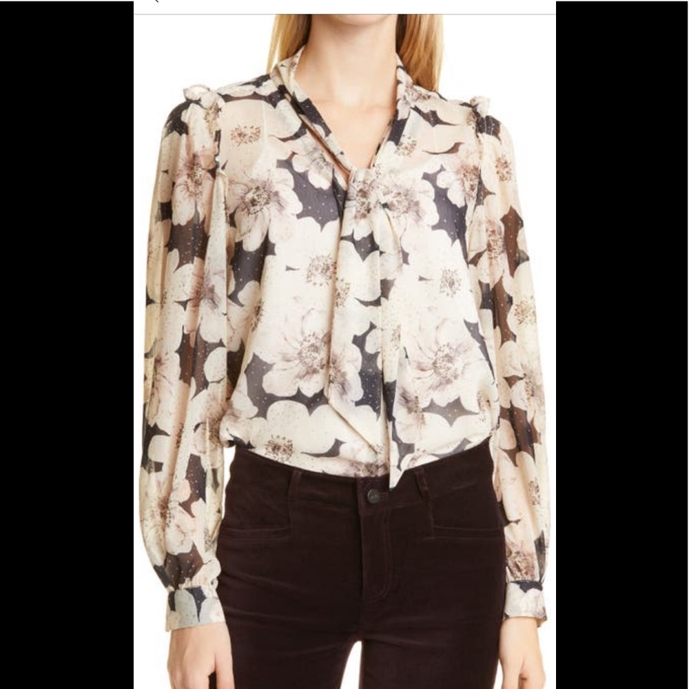 Paige blouse